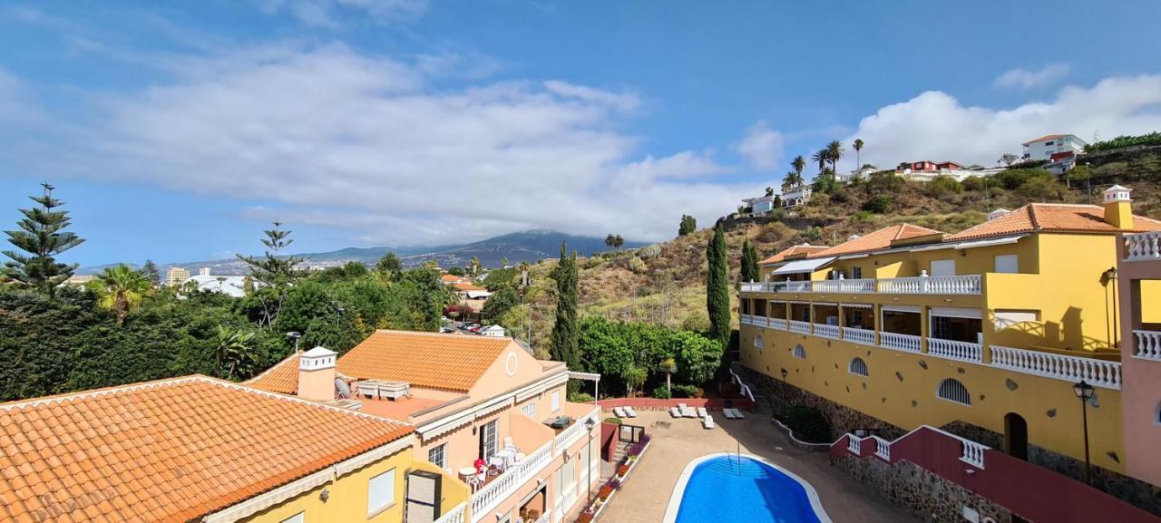 Puerto Cruz Near Beach 拉克鲁斯 外观 照片
