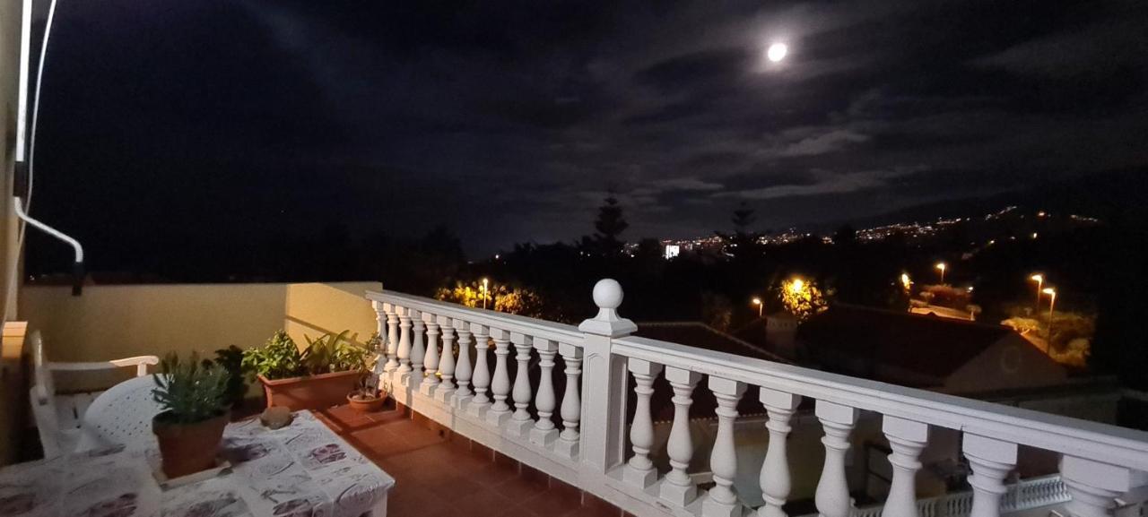 Puerto Cruz Near Beach 拉克鲁斯 外观 照片