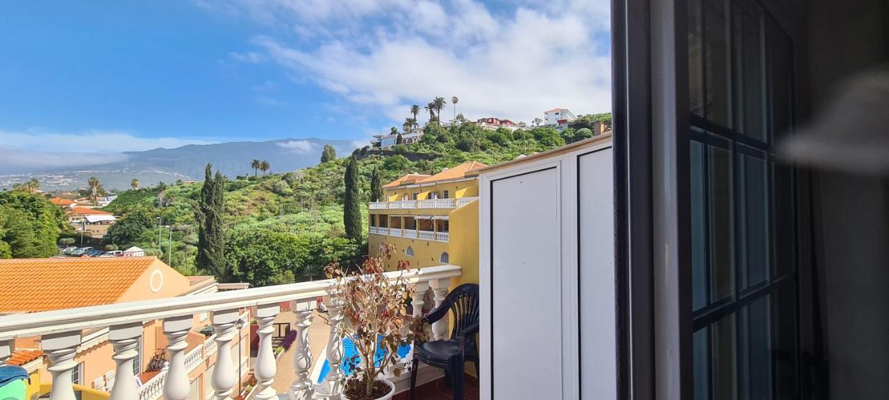 Puerto Cruz Near Beach 拉克鲁斯 外观 照片