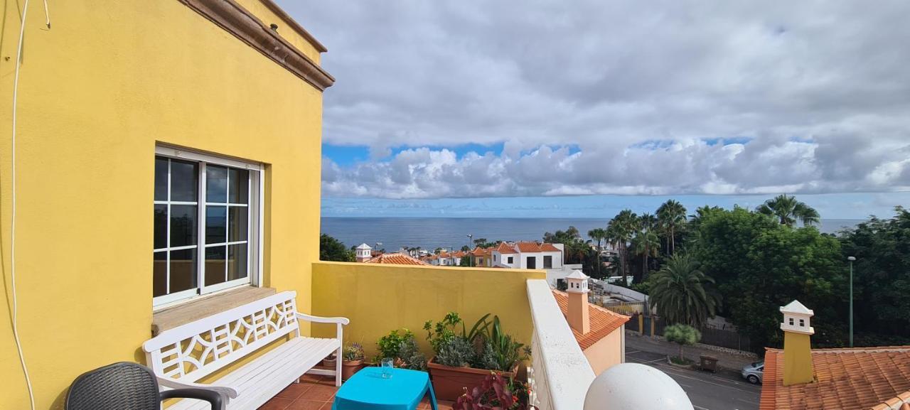 Puerto Cruz Near Beach 拉克鲁斯 外观 照片