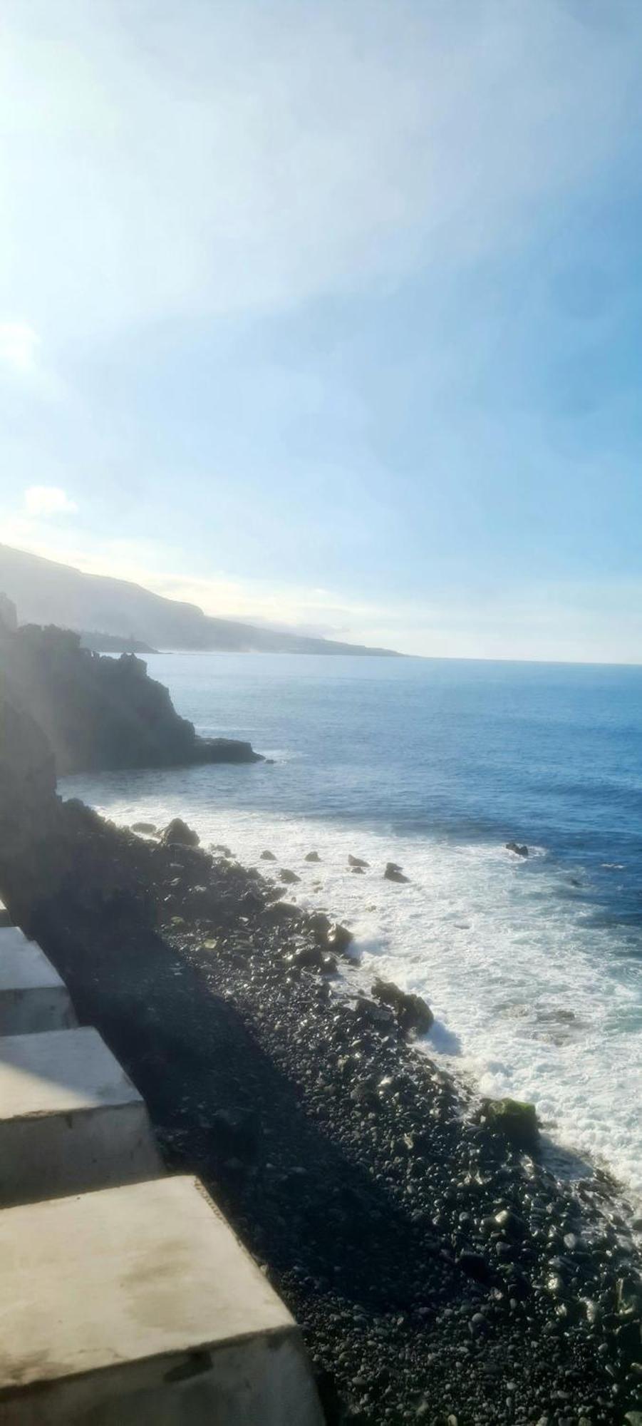 Puerto Cruz Near Beach 拉克鲁斯 外观 照片