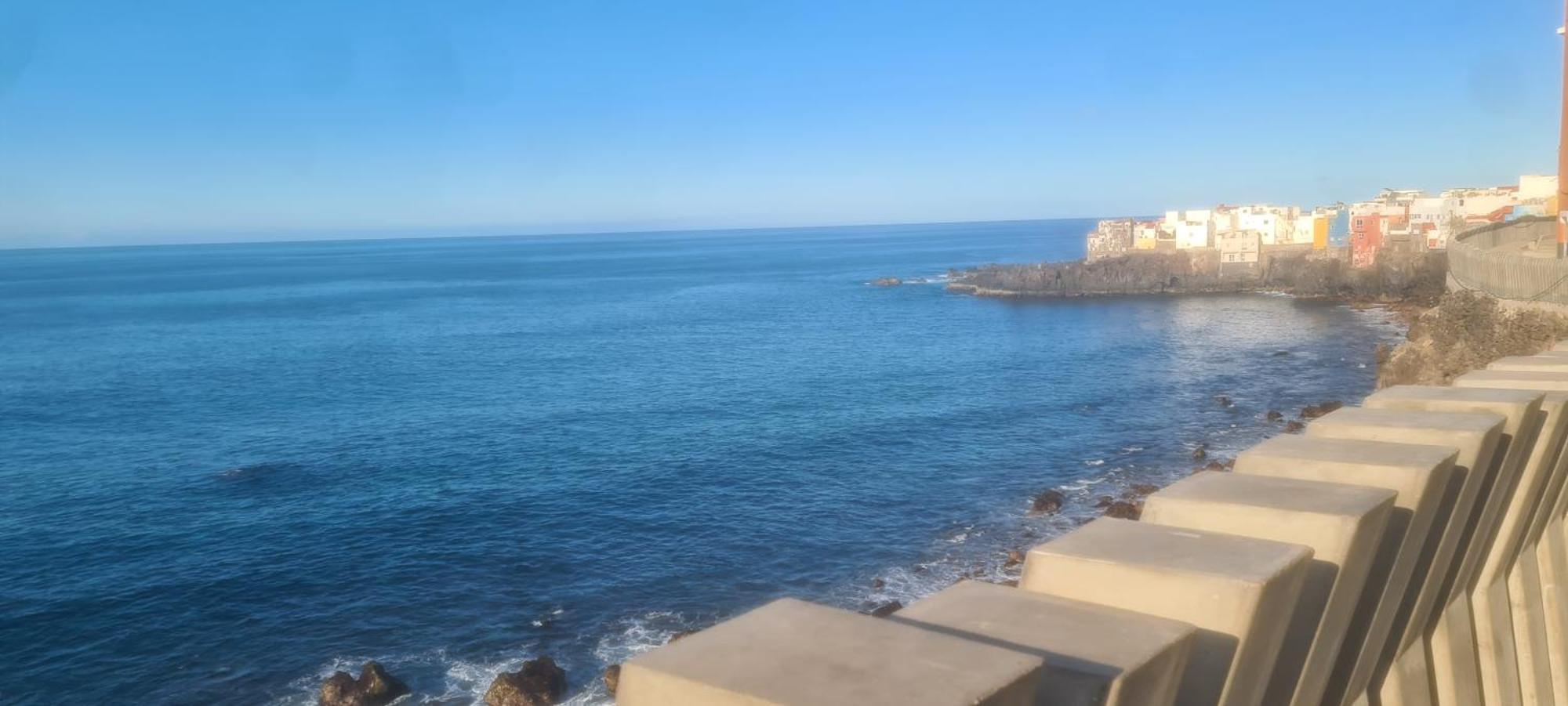 Puerto Cruz Near Beach 拉克鲁斯 外观 照片