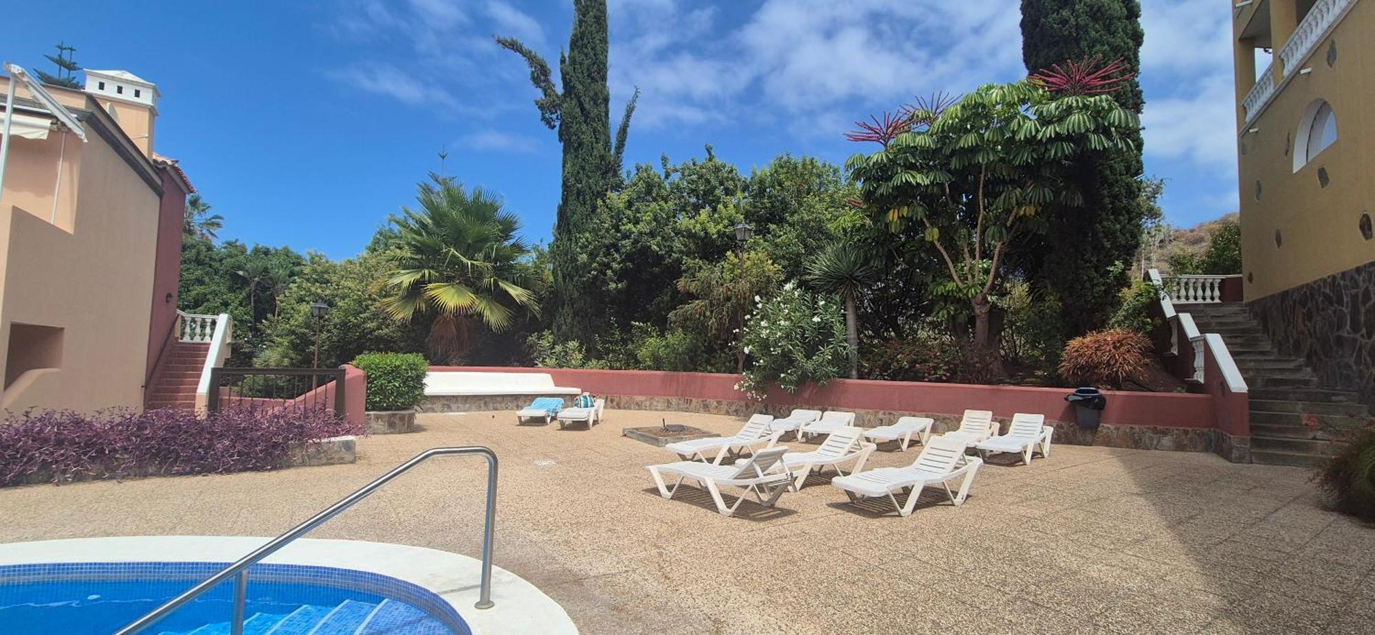 Puerto Cruz Near Beach 拉克鲁斯 外观 照片