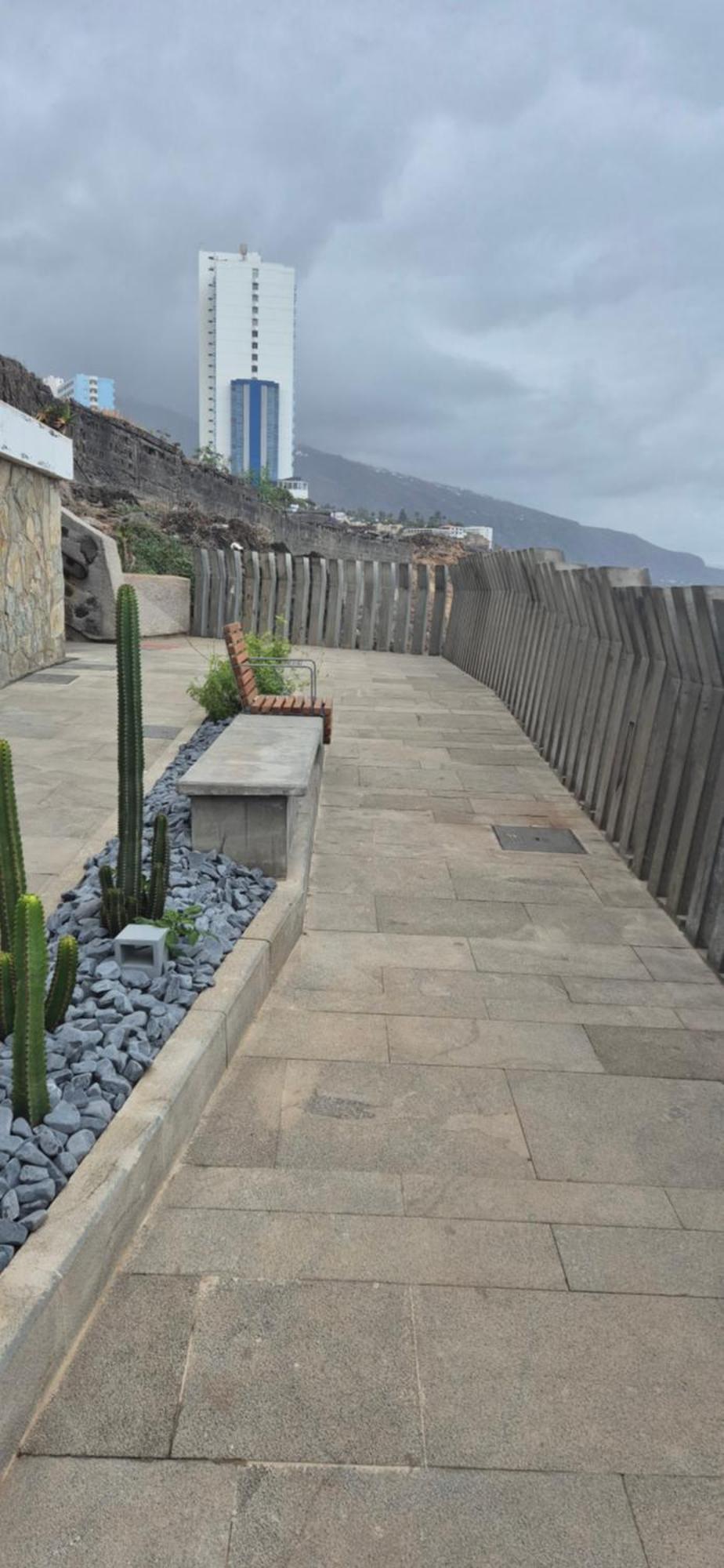 Puerto Cruz Near Beach 拉克鲁斯 外观 照片